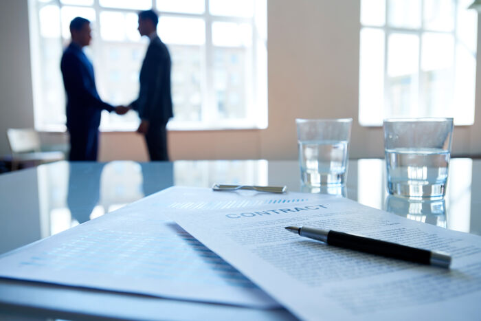 Principles of Construction Contracts