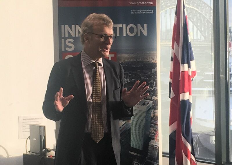 NEC and Project 13 gain traction in Australia