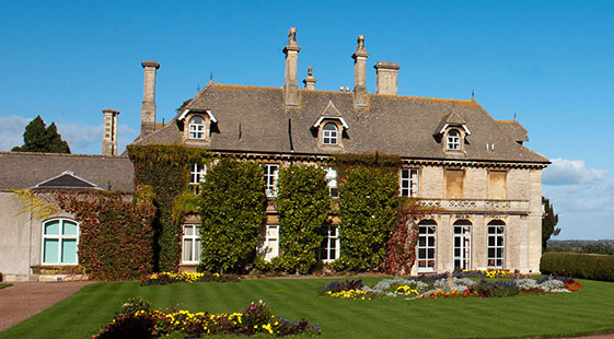 Wotton Under Edge - Eastwood Park Training and Conference Centre