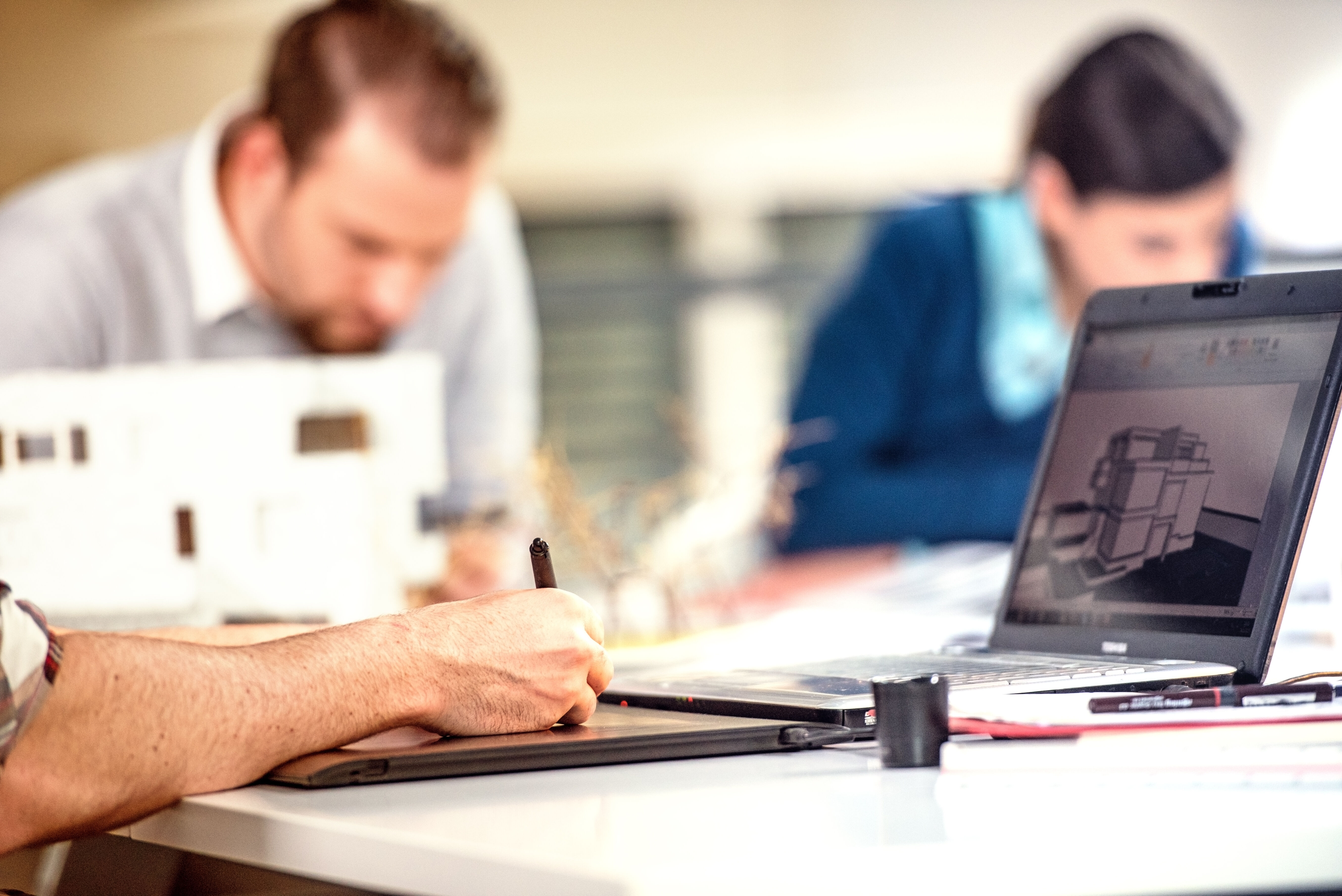 Digital Transformation - Implementation of a BIM Strategy