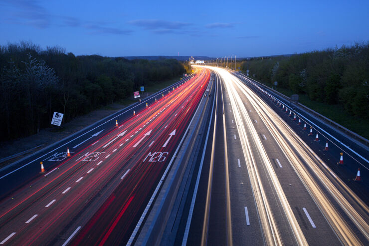 The role of roads on the road to net-zero carbon emissions