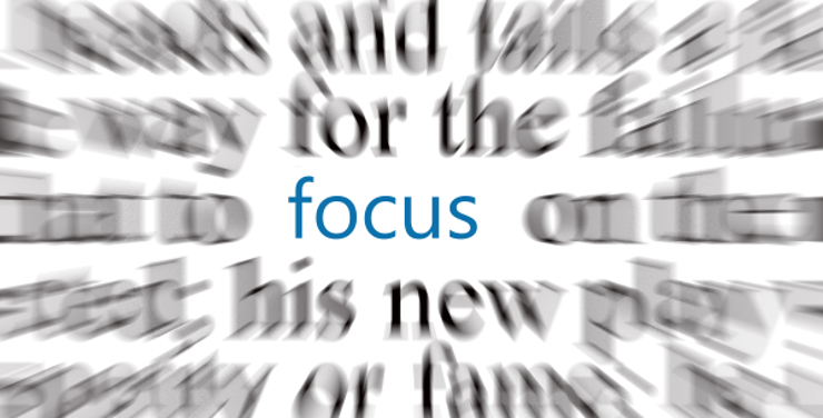 Introducing "Focus"
