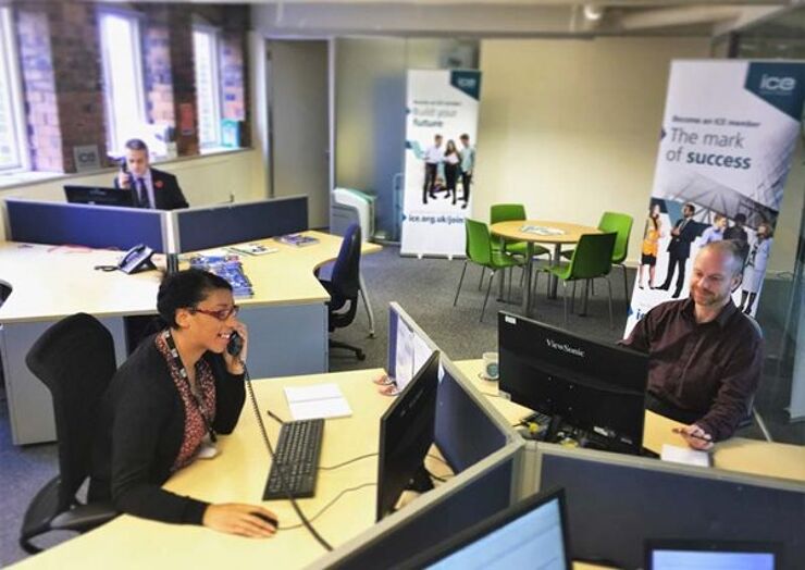 New ICE Membership Support Centre