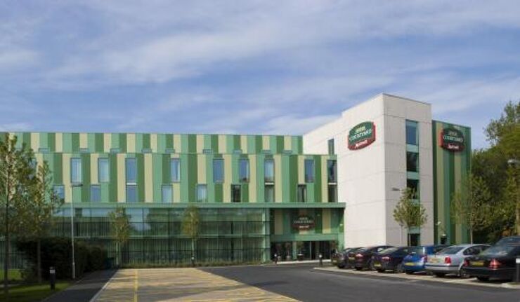 Crawley - Courtyard Marriott Gatwick Airport