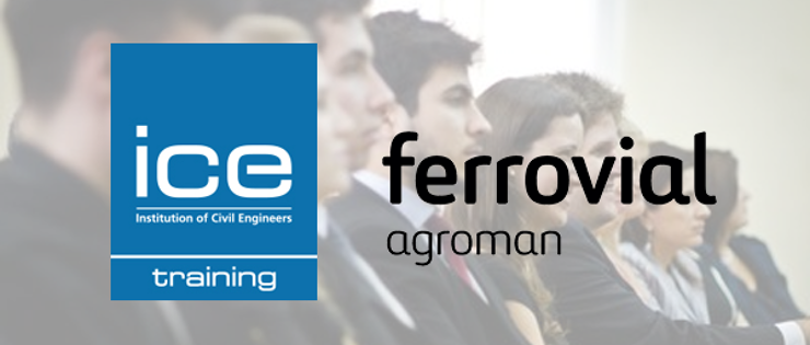 Senior Engineer and Ferrovial Agroman Lead SCE Malcolm Pinto  says that having the best training in the market guarantees world-class engineers